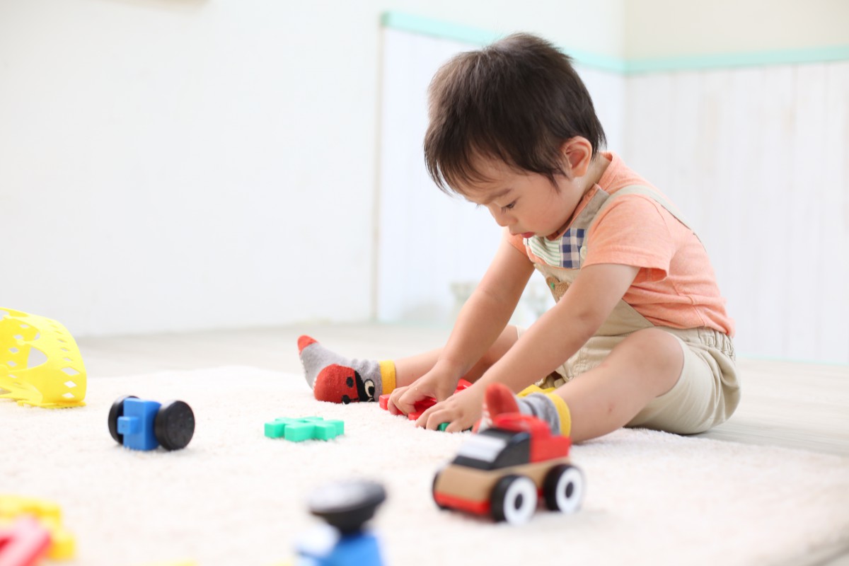 ☆1才から2才へ！成長を感じる撮影でした☆