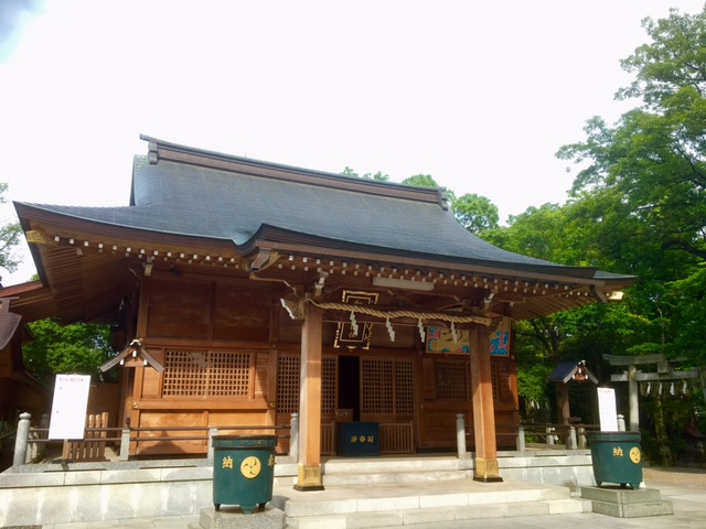 お参りにおすすめの神社