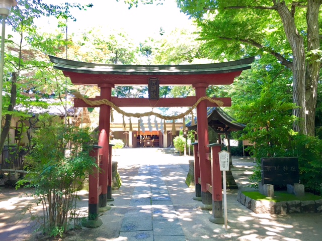 ◆お参りにおすすめ神社２◆