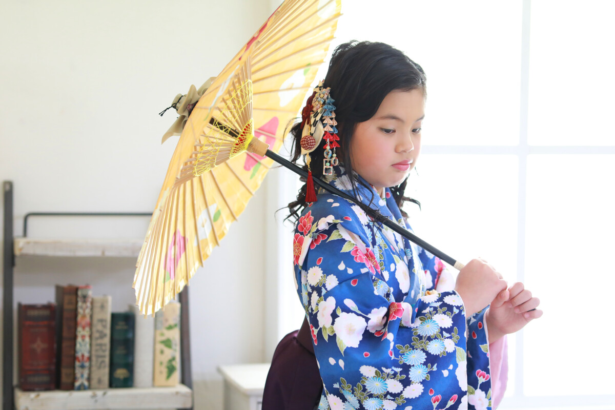 10歳・ハーフ成人式撮影始めました