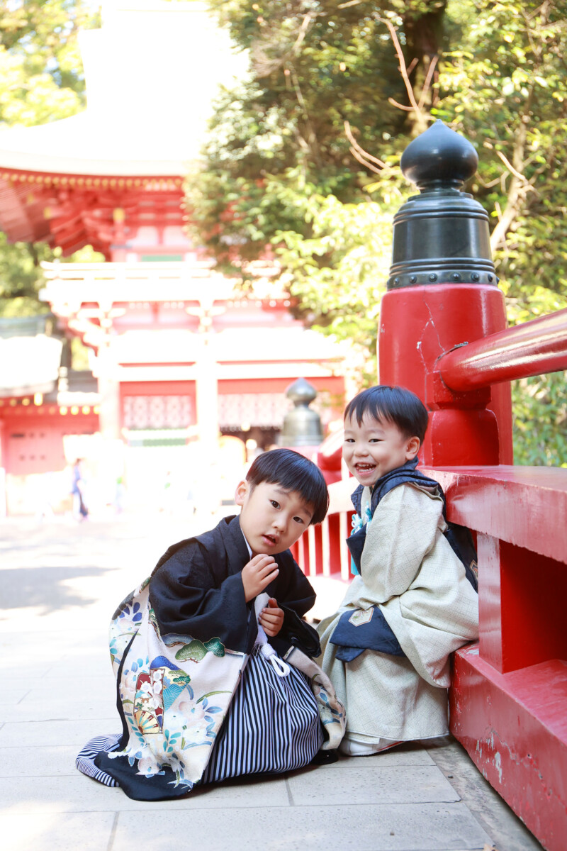 出張撮影・大宮氷川神社