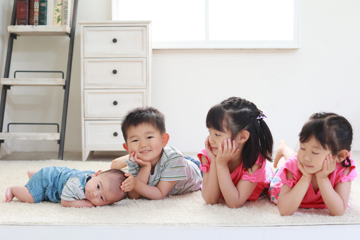 【兄妹写真】こどもの日・写真集めてみました