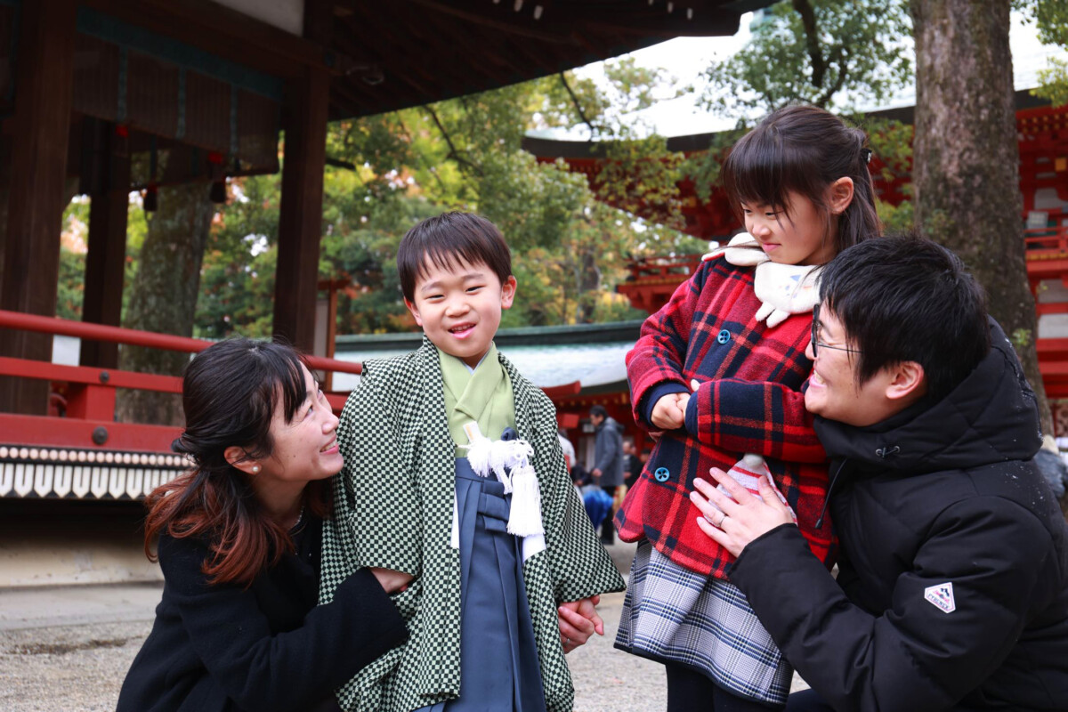 【出張撮影】大宮氷川神社へ