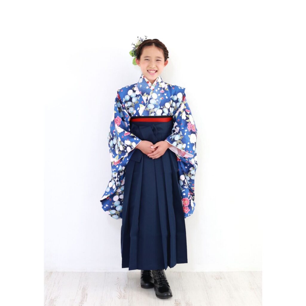 ハーフ成人式　女の子C
