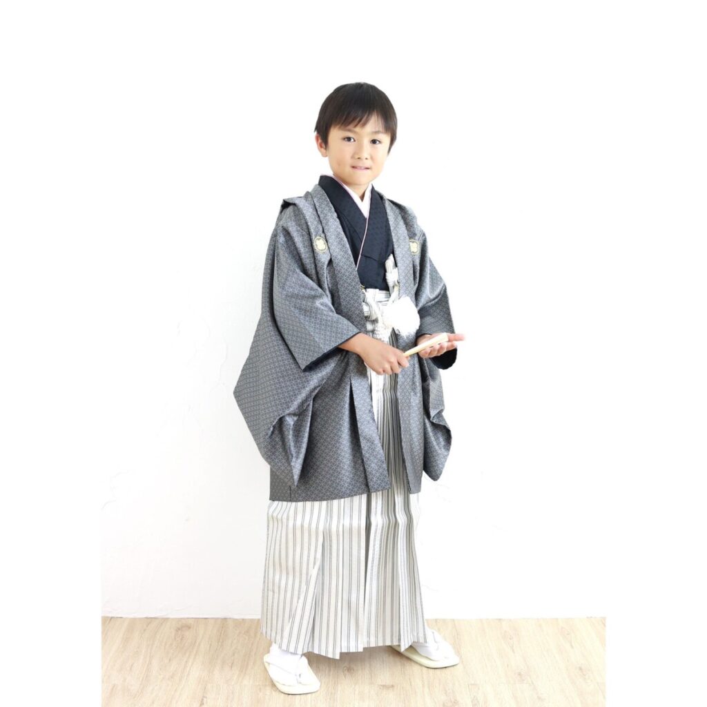 ハーフ成人式　男の子B