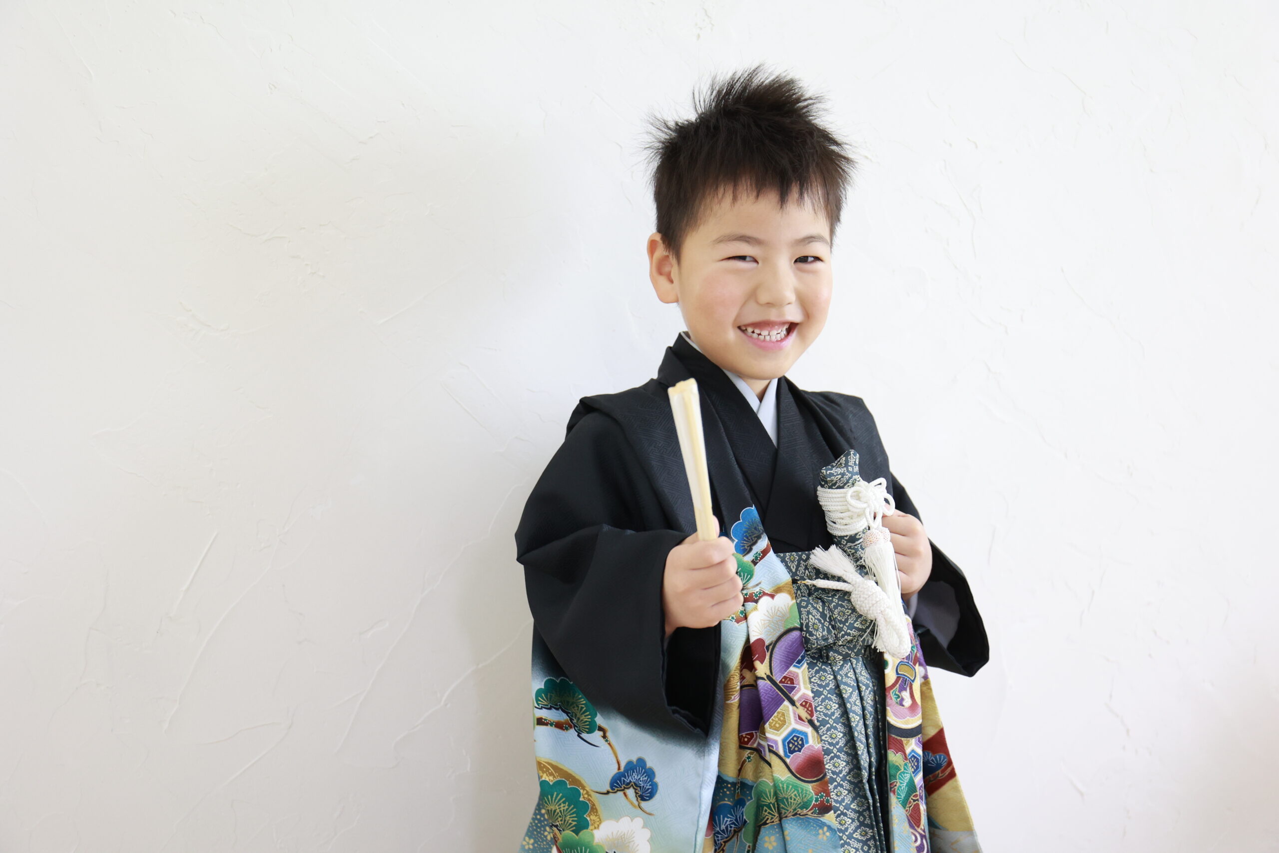 【七五三】2025着物人気ランキング・5歳男の子