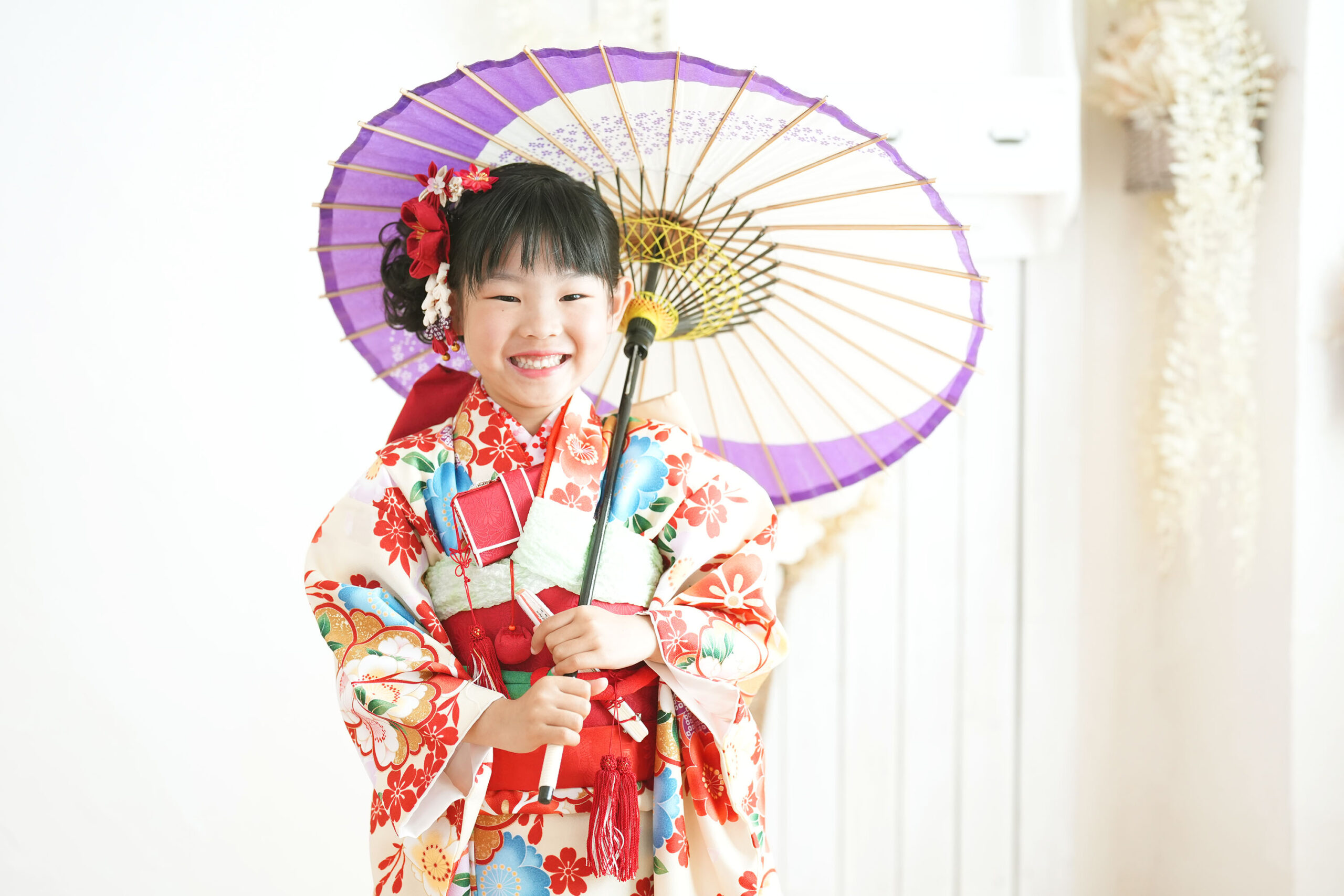 【2025最新】七五三祝いの流れについて解説！