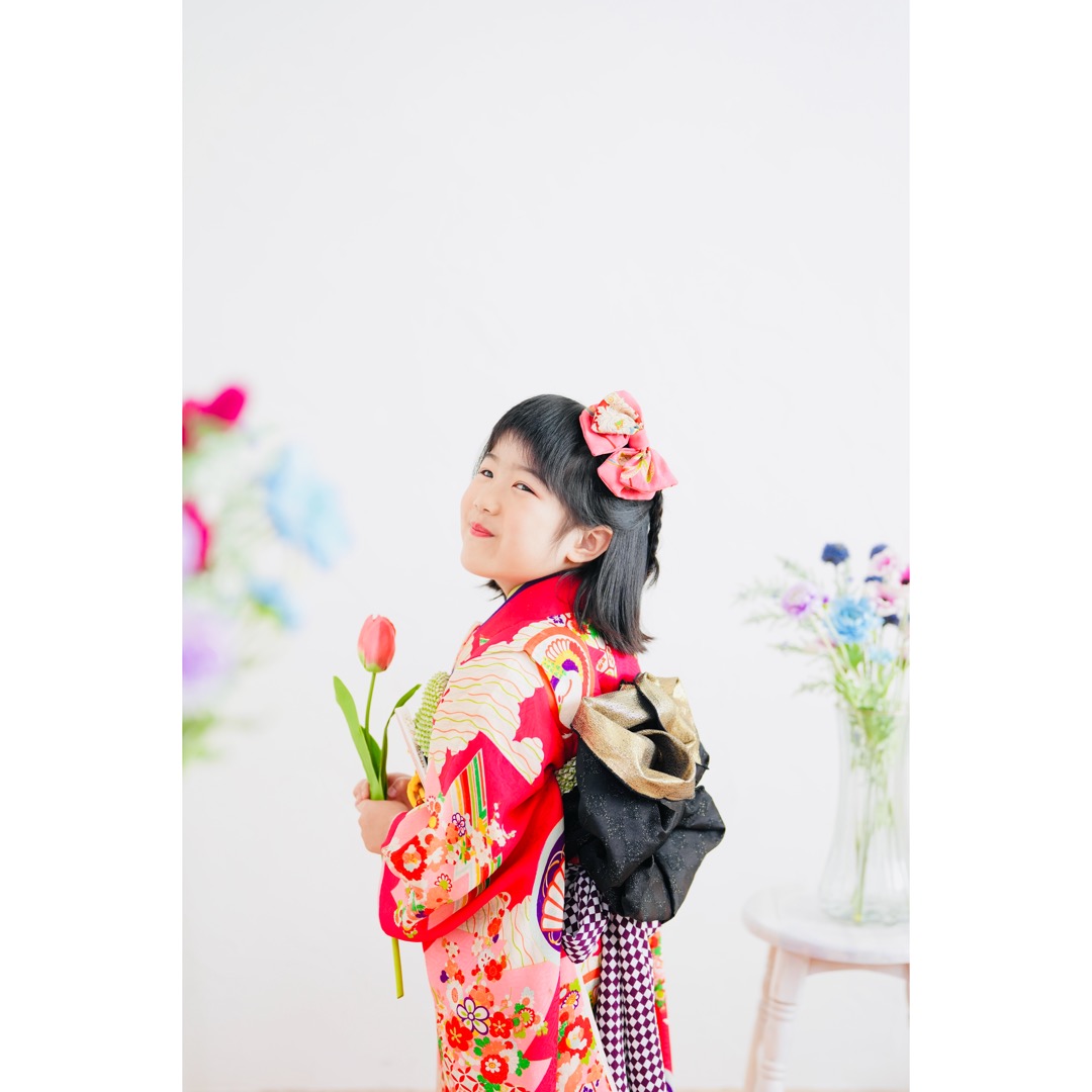 七五三撮影