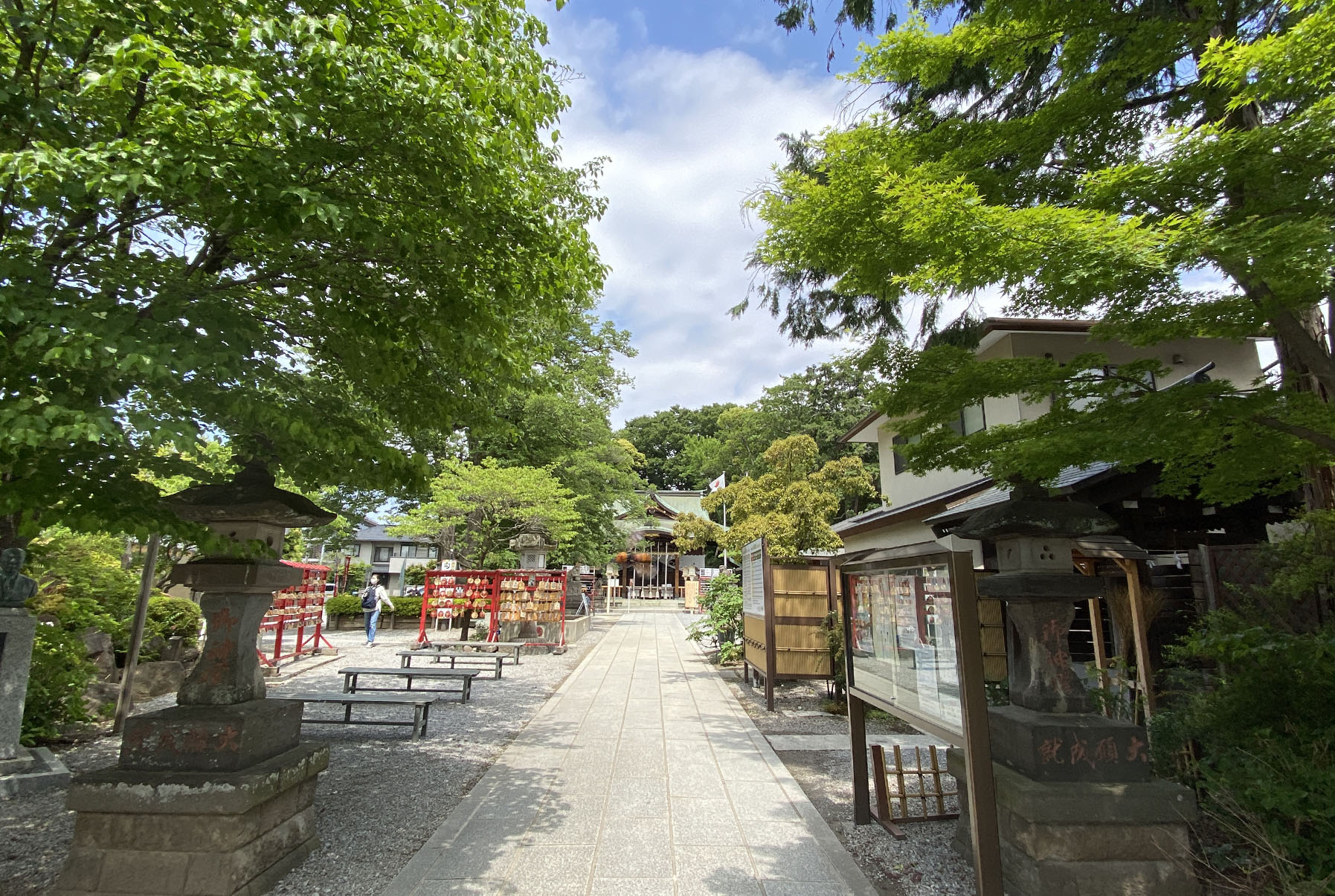 2025秋 浦和・南浦和近辺おすすめ神社10選 ❶