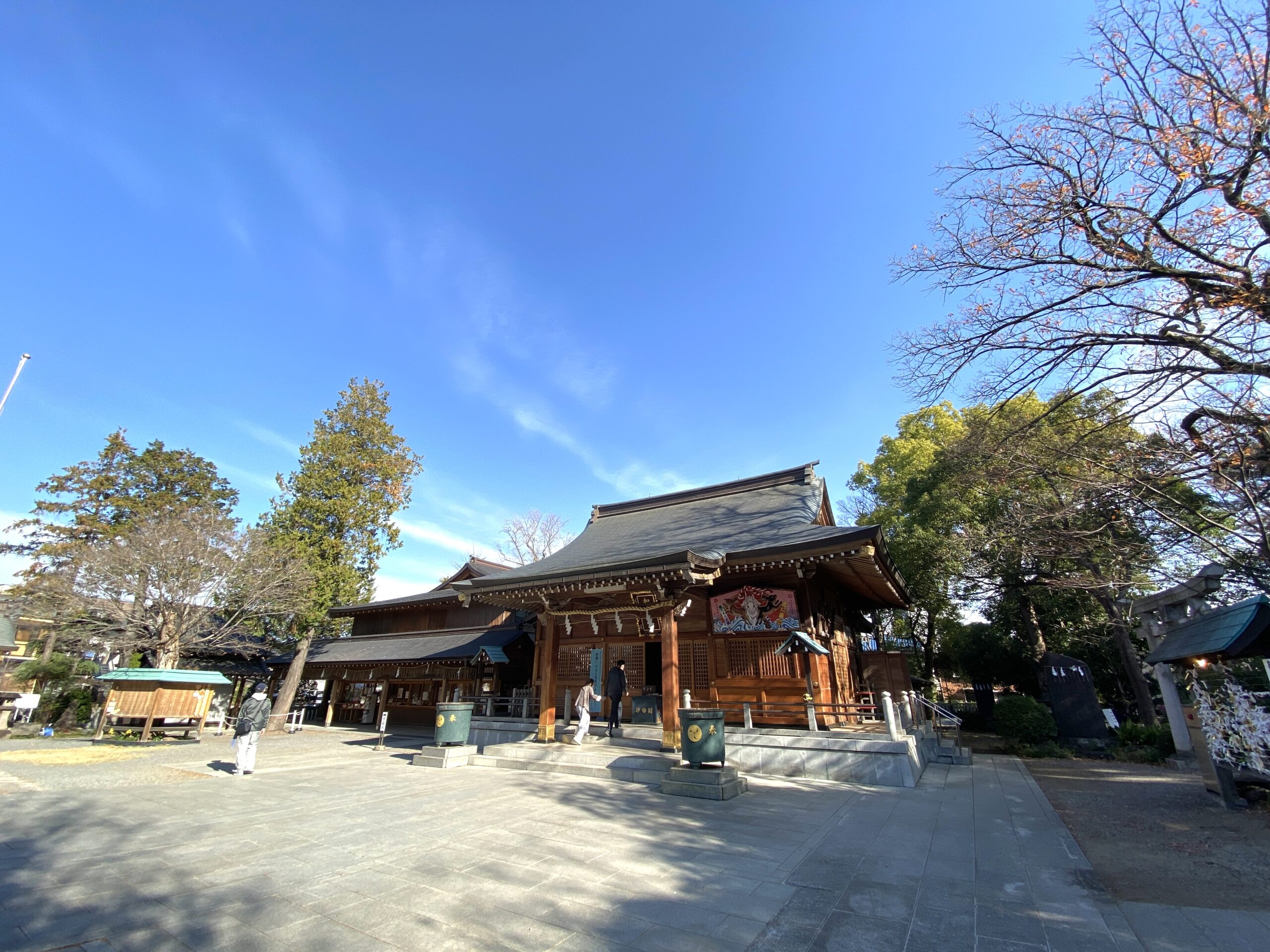 2025秋 浦和・南浦和近辺おすすめ神社10選 ❷