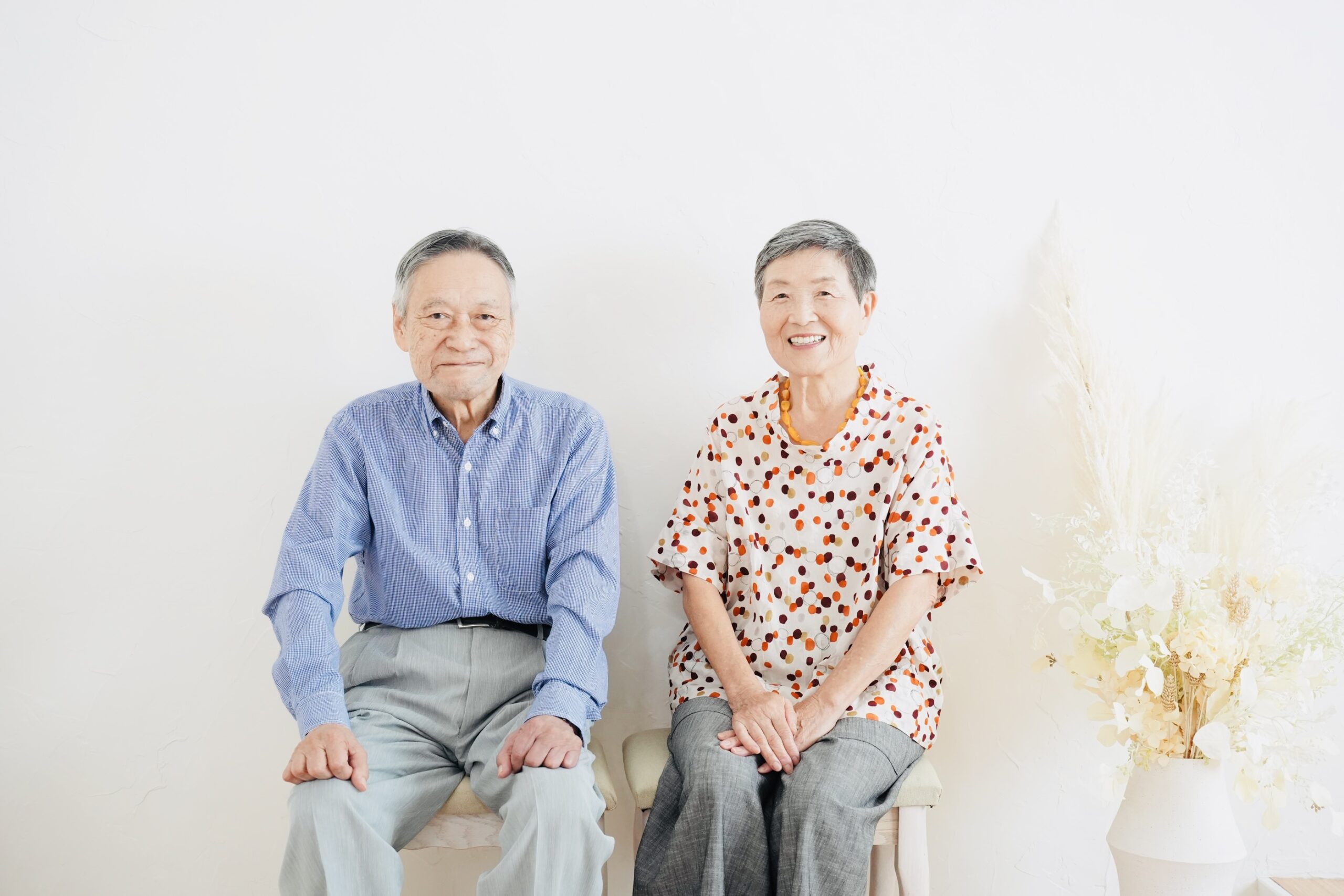 【シニア撮影】人生を写真に残す。シニア撮影の魅力とおすすめのタイミング