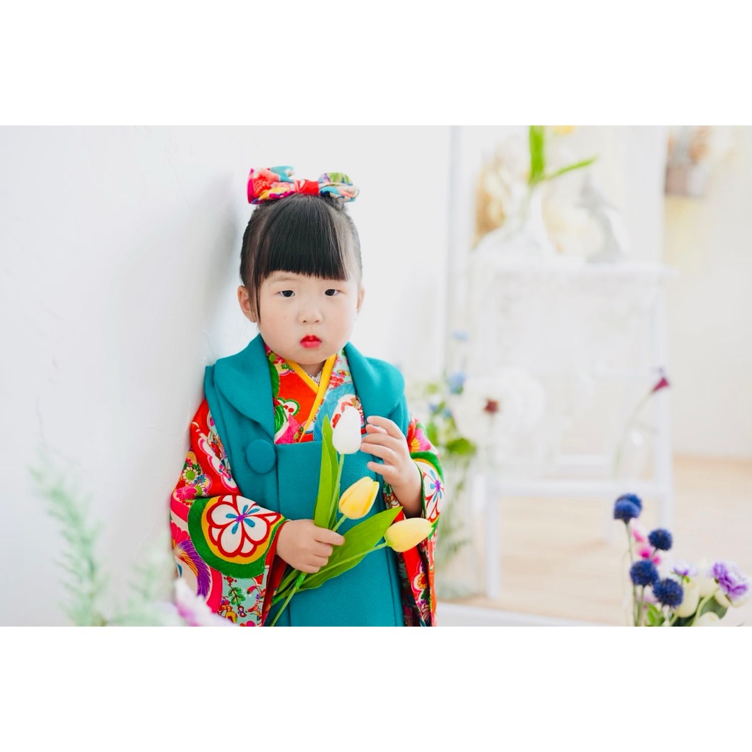 七五三撮影