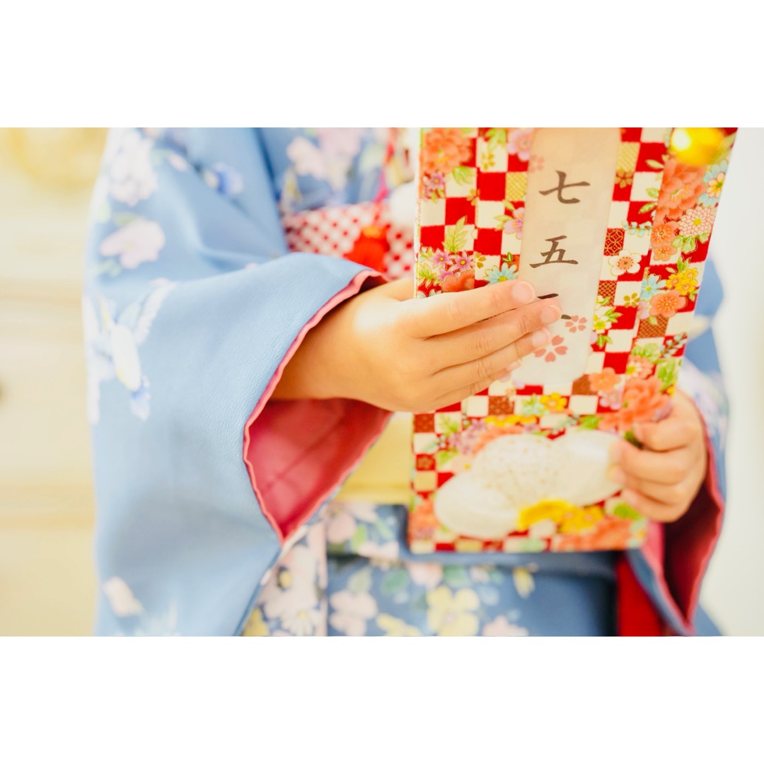 七五三撮影