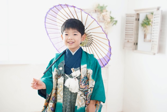 【七五三】2025着物人気ランキング・5歳男の子