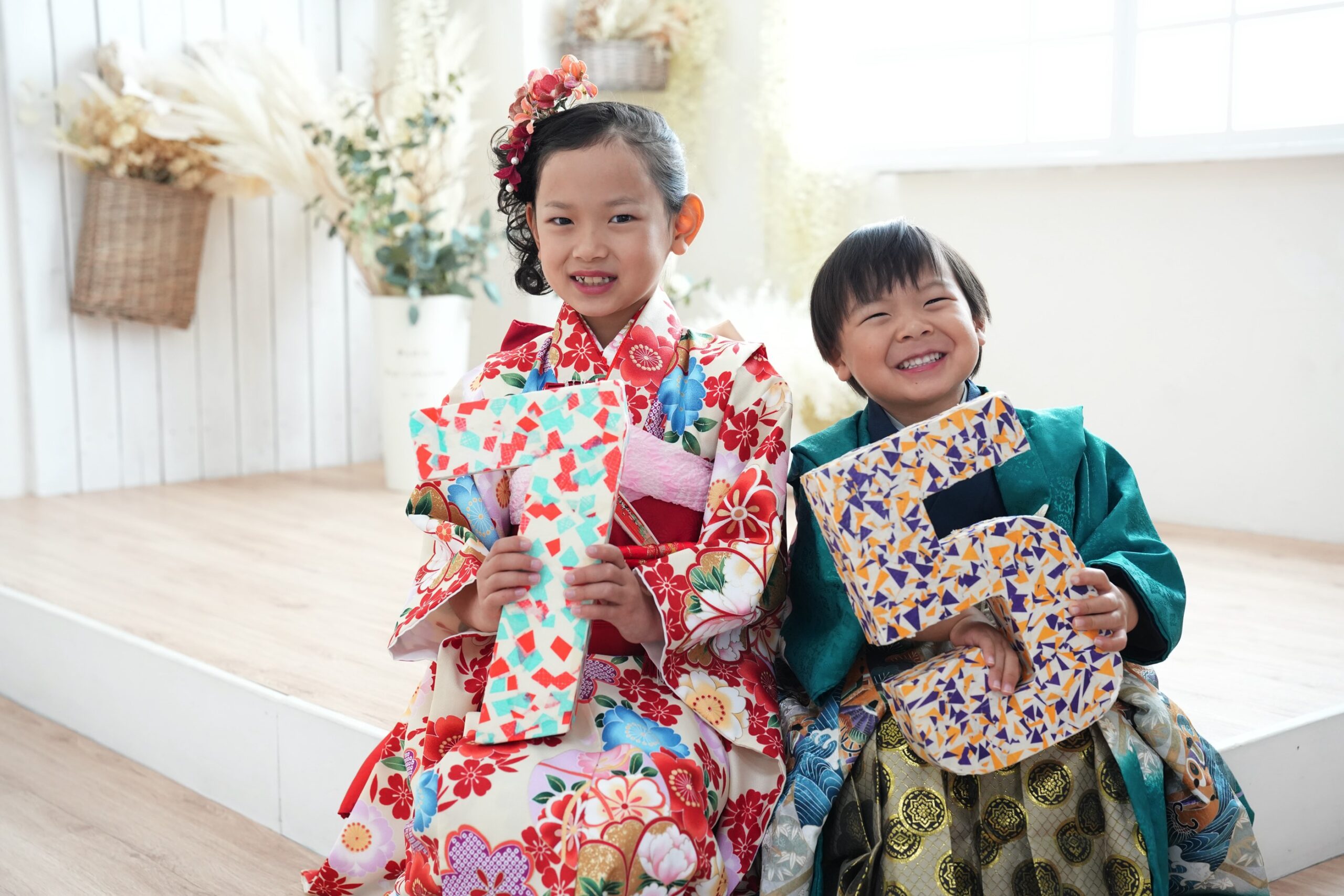 七五三の前撮りはいつがいい?おすすめの時期と理由