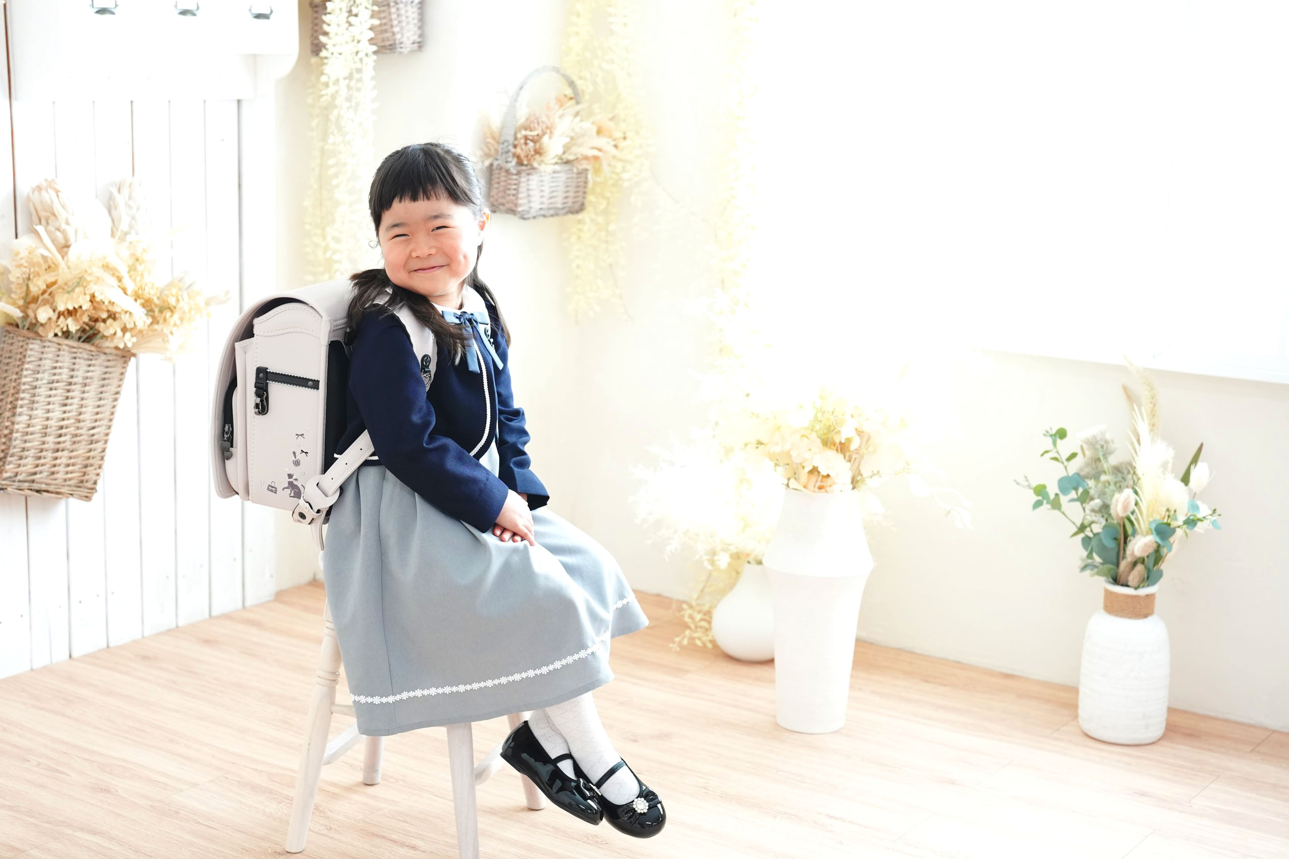 【小学校入学】入学撮影は今がおすすめ！早めに写真撮影をする理由は？