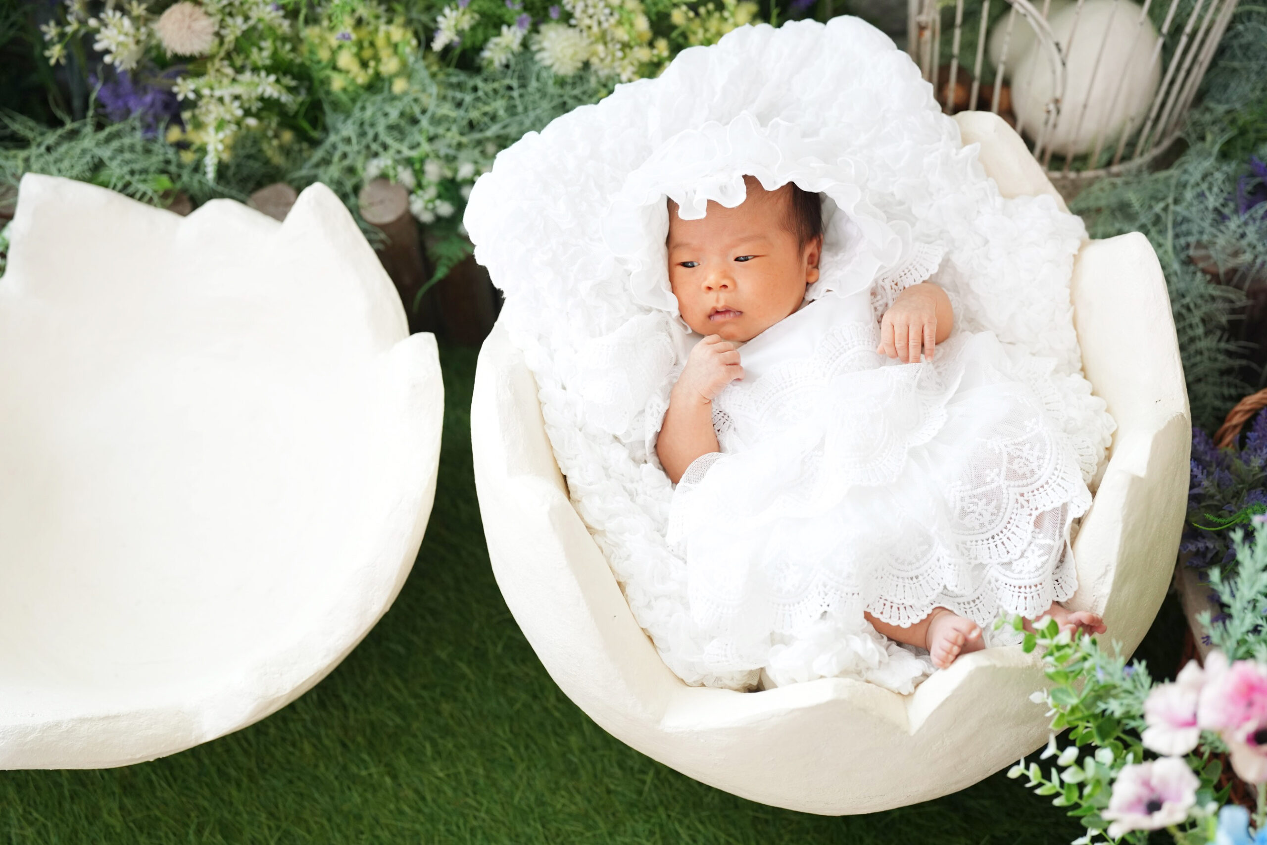 【お宮参り】お宮参りとは？由来・時期・写真撮影をわかりやすく｜初めてでも安心