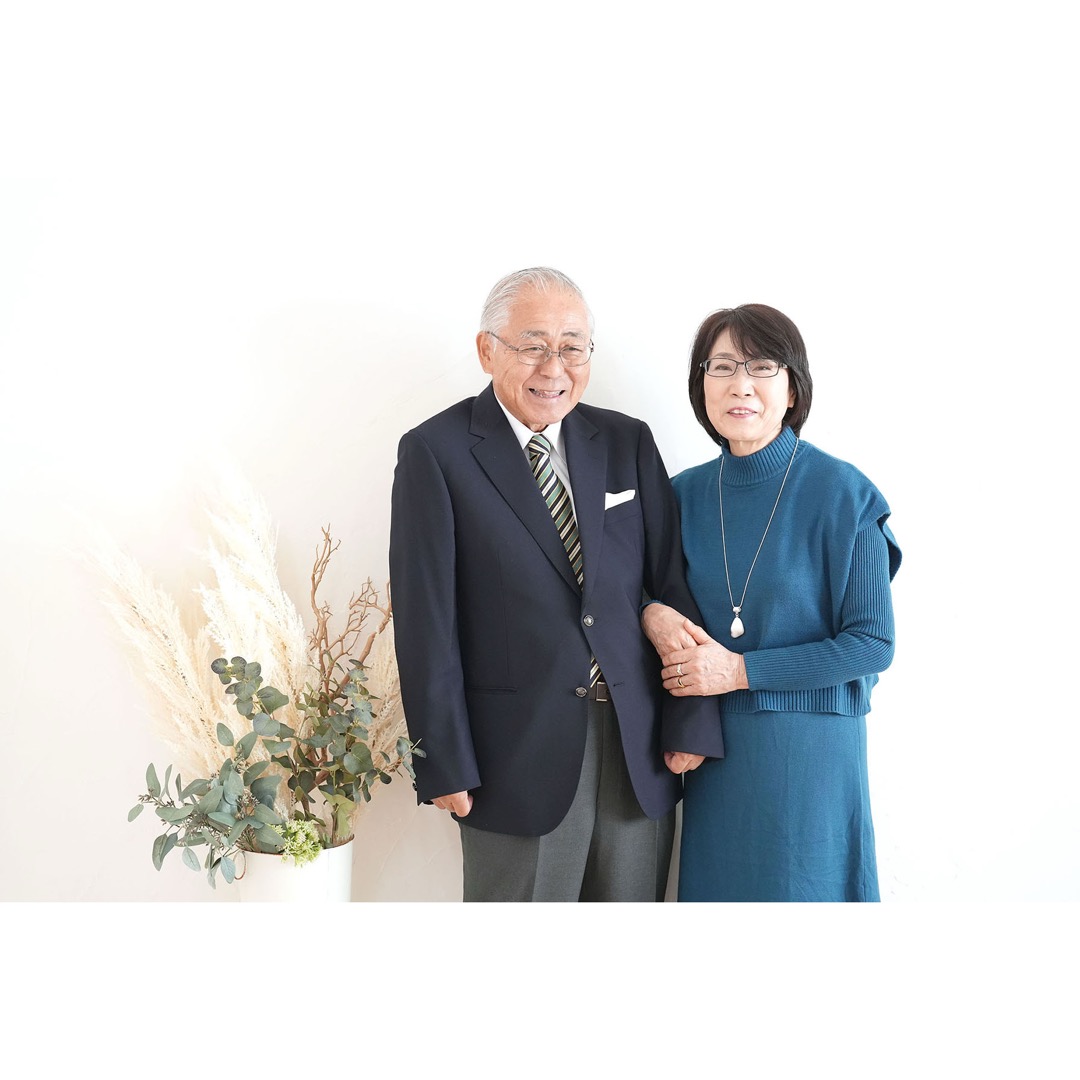 【新サービス】シニア撮影を始めました|自然な笑顔を残す記念写真なら”ほほえみ写真館”